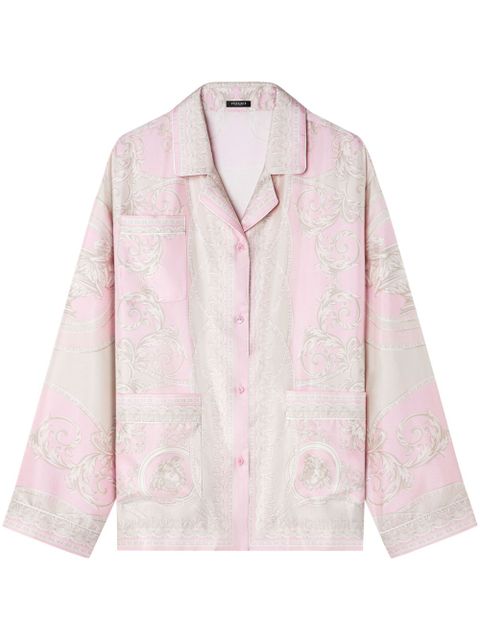 Versace La Coupe des Dieux shirt - Pink - zdjęcie produktu nr 1