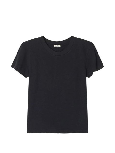 American Vintage Sonoma crew-neck T-shirt - Black - zdjęcie produktu nr 1