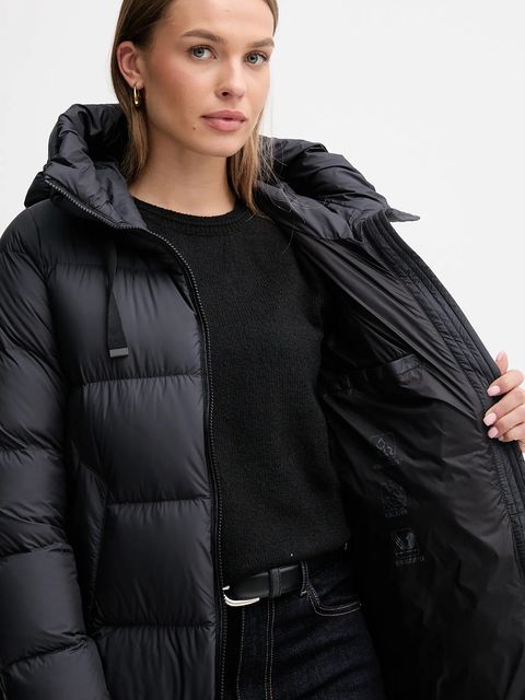 Bomboogie kurtka puchowa GENEVA kolor czarny zimowa CW6630TTMF5