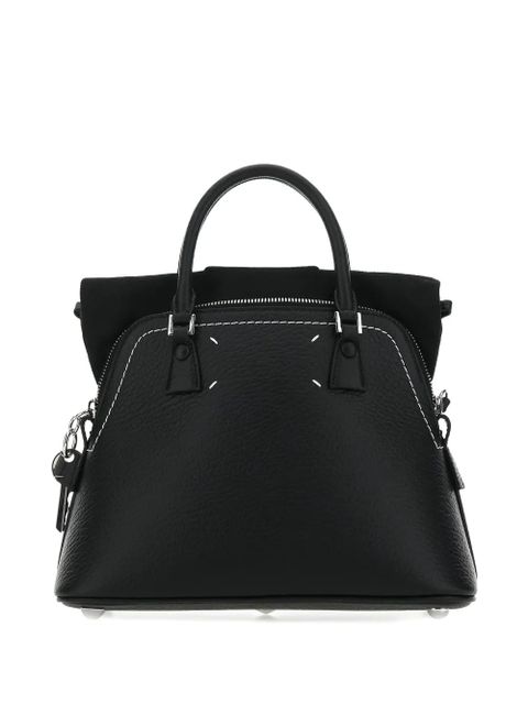 Maison Margiela mini 5AC Classique tote bag - Black