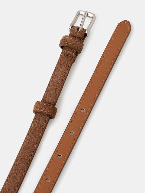 Answear.LAB pasek zamszowy - zdjęcie produktu nr 2