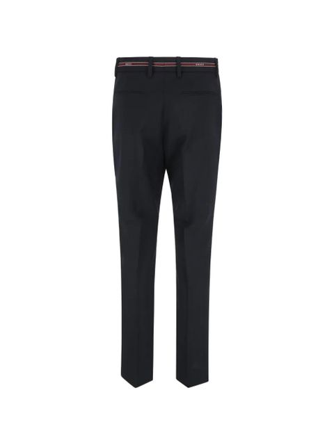 Gucci tailored wool trousers - Blue - zdjęcie produktu nr 2