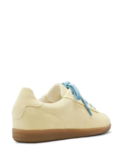 Axel Arigato Zane suede sneakers - Neutrals