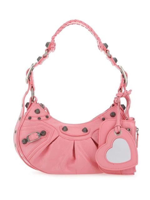 Balenciaga Le Cagole XS shoulder bag - Pink - zdjęcie produktu nr 1