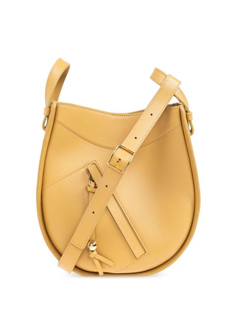 LOEWE Hammock Slice tote bag - Yellow - zdjęcie produktu nr 1