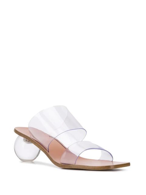 Cult Gaia Jila sandals - Neutrals