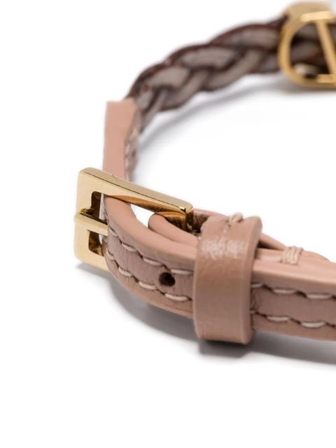 Valentino Garavani VLogo Signature bracelet - Pink
