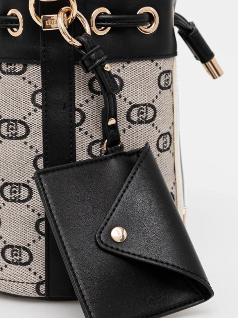 Liu Jo torebka kolor czarny AA5194 T3846