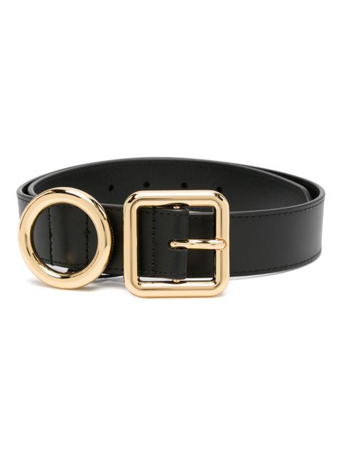 Jacquemus Le Ceinture Regalo belt - Black - zdjęcie produktu nr 1