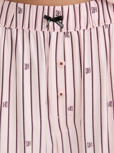 HUGO spodnie piżamowe SARTORIAL PANTS