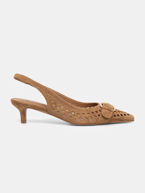 Answear.LAB szpilki zamszowe