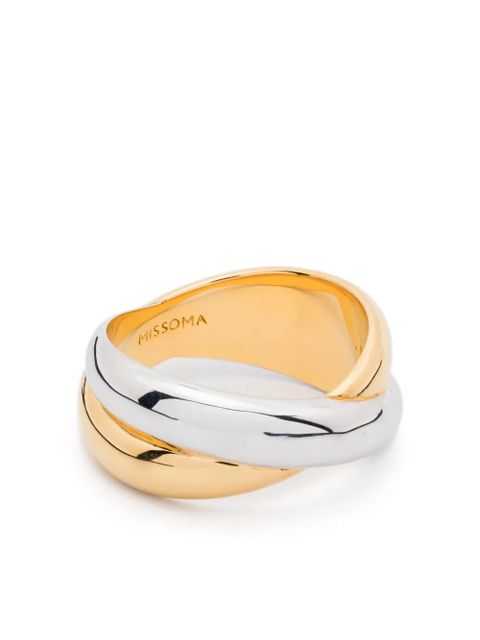 Missoma Lucy Williams ring - Gold - zdjęcie produktu nr 1