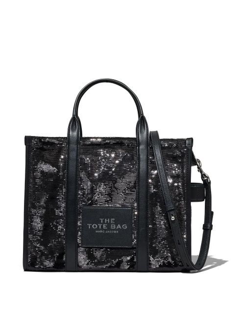 Marc Jacobs The Medium Tote bag - Black - zdjęcie produktu nr 1