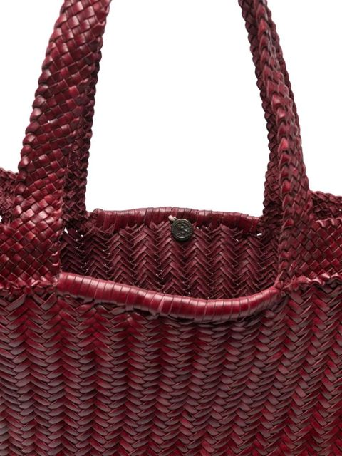 DRAGON DIFFUSION Oversize tote bag - Red