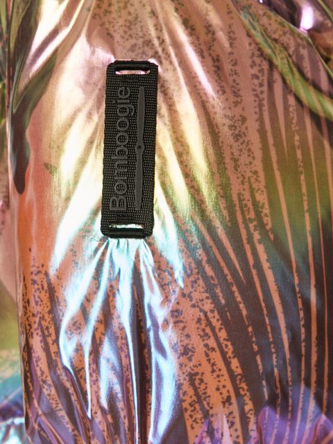 Bomboogie - Kurtka bomber puchowa