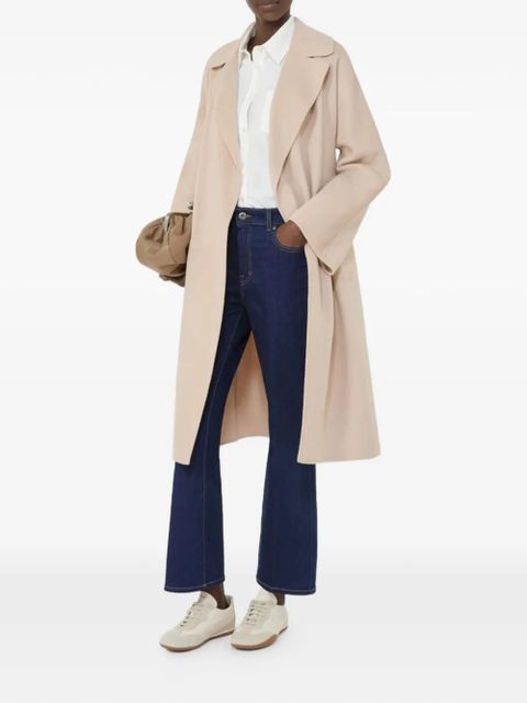 Weekend Max Mara belted coat - Neutrals - zdjęcie produktu nr 2