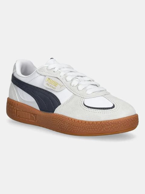 Puma sneakersy Palermo Moda Wns damskie kolor beżowy 397727 - zdjęcie produktu nr 1
