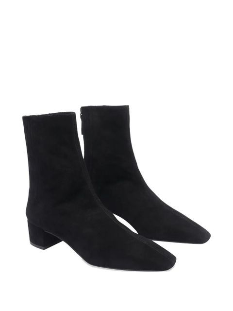 Aquazzura 35mm Saint Honore boots - Black - zdjęcie produktu nr 2
