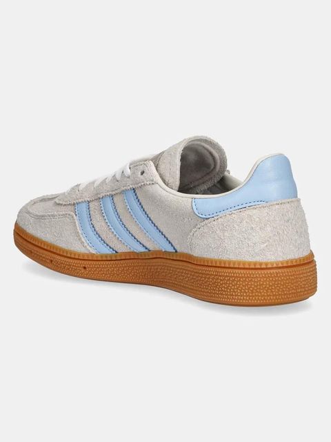 adidas Originals sneakersy zamszowe Handball Spezial W damskie kolor szary JS0241 - zdjęcie produktu nr 2