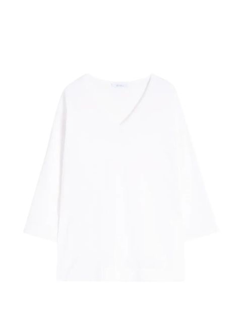 Max Mara V-neck sweater - White - zdjęcie produktu nr 1