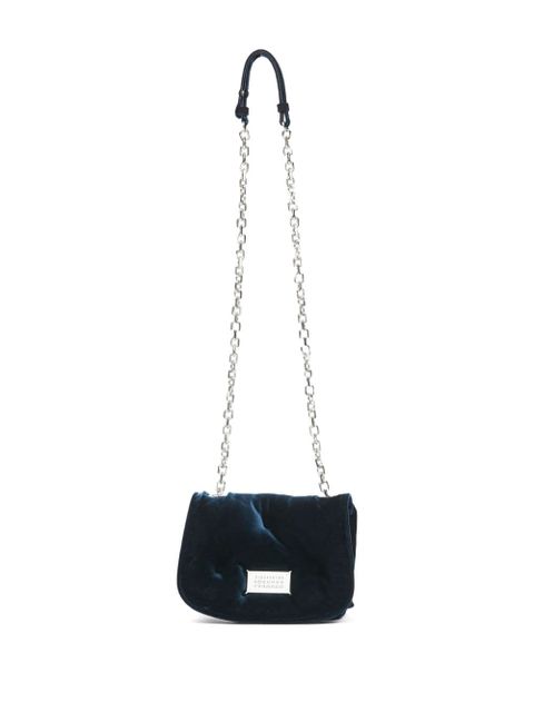 Maison Margiela small Glam Slam shoulder bag - Blue