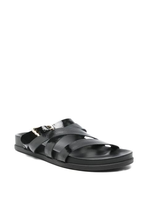 Ancient Greek Sandals Filipa buckle-strap sandals - Black - zdjęcie produktu nr 2