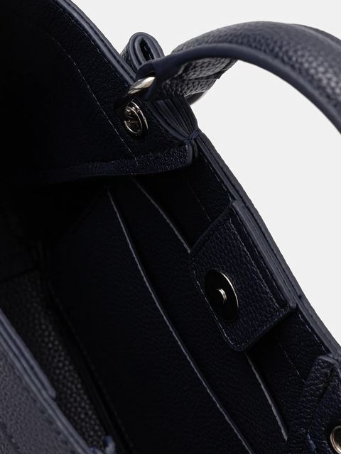 Armani Exchange torebka kolor granatowy 942927 CC783