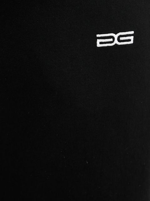 Gestuz spódnica kolor czarny maxi prosta 10910115