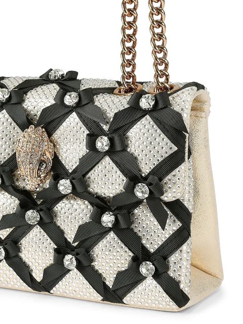 Kurt Geiger London torebka Kensington kolor beżowy 5383309609