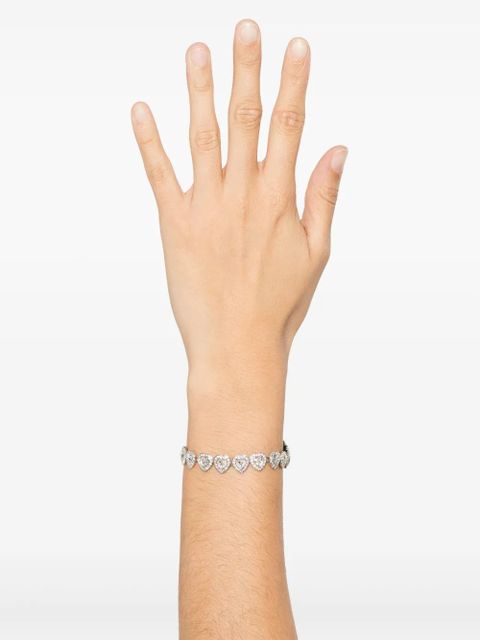 Swarovski x Ariana Grande Angelic bracelet - Silver - zdjęcie produktu nr 2
