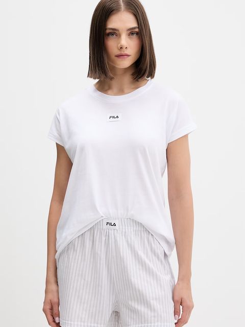 Fila Piżama dwuczęściowa damska bawełniana - zdjęcie produktu nr 1