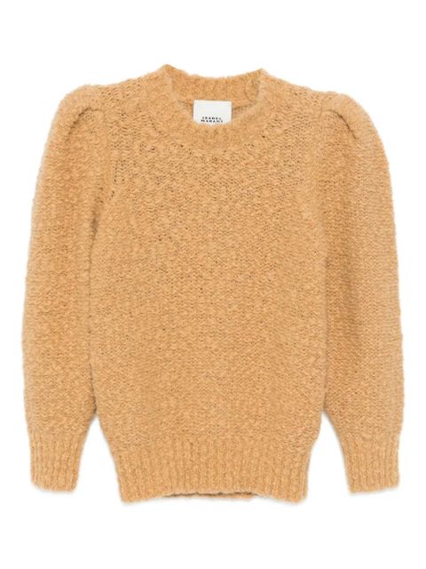 ISABEL MARANT Emma jumper - Brown - zdjęcie produktu nr 1