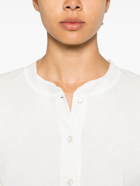 The Row THE ROW GANO TOP WHITE