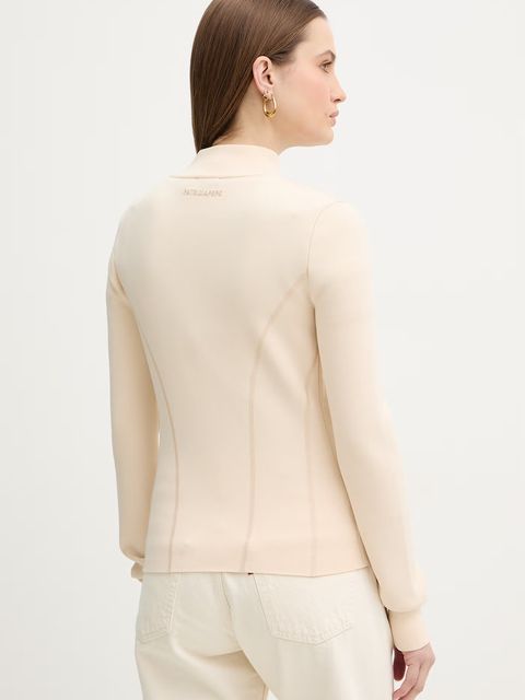 Patrizia Pepe kurtka z domieszką wełny