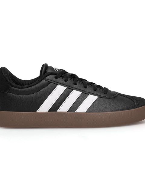 ADIDAS VL COURT 3.0 K IE3630 Czarny - zdjęcie produktu nr 1