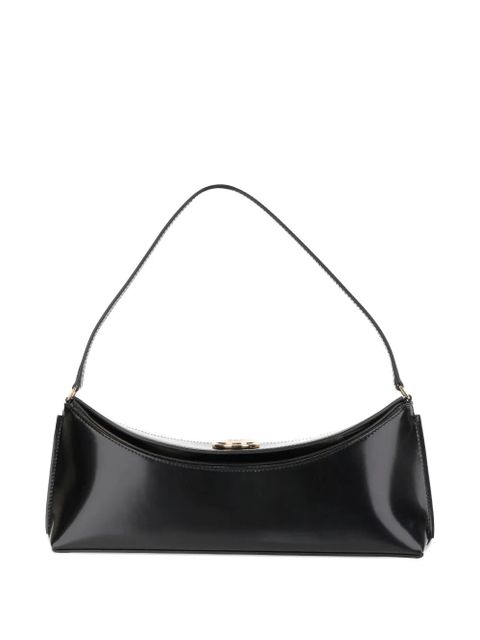 Jacquemus leather shoulder bag - Black