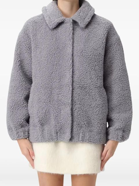 MC2 Saint Barth faux-fur coat - Grey - zdjęcie produktu nr 1