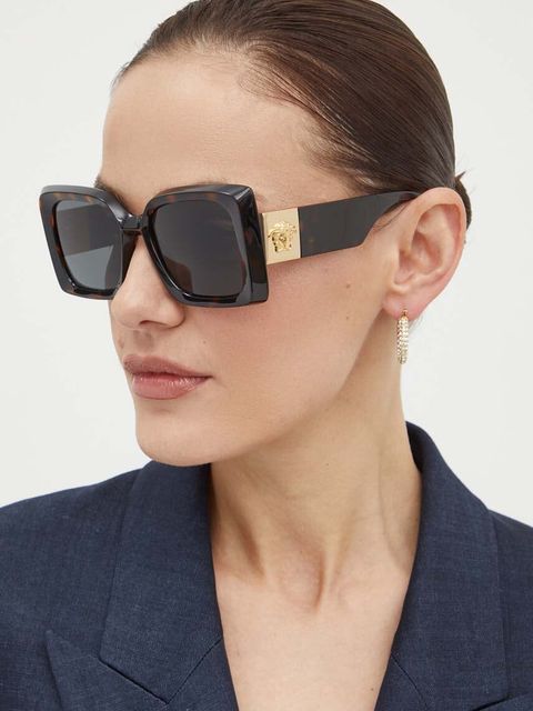 Versace okulary przeciwsłoneczne - zdjęcie produktu nr 2