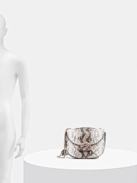 Guess torebka JANE kolor różowy HWKG98 91210