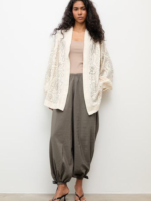 Answear.LAB spodnie damskie