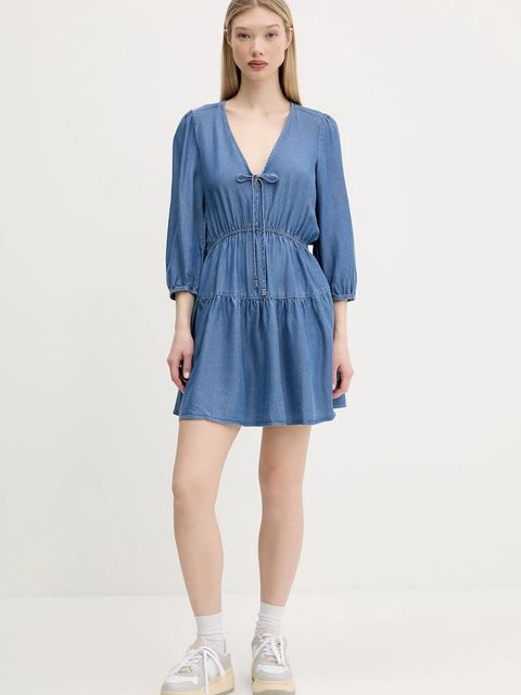 Tommy Jeans sukienka - zdjęcie produktu nr 1