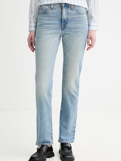 Levi's jeansy WEDGIE SLIM