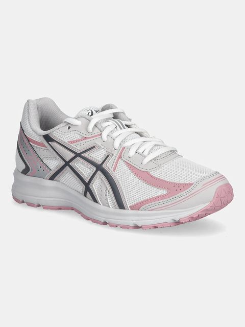 Asics sneakersy JOG 100S damskie kolor szary 1203A684.103 - zdjęcie produktu nr 1
