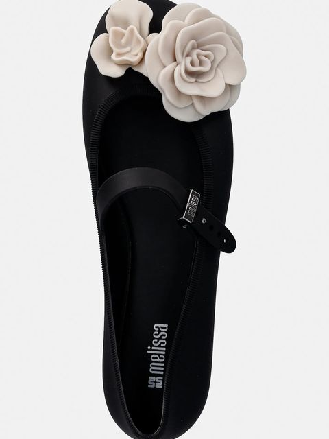 Melissa baleriny MELISSA SOFT BALLERINA PETALS AD