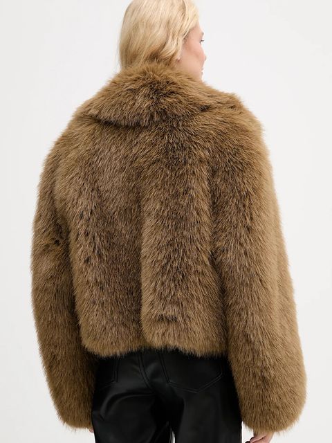 Stand Studio płaszcz Samara kolor beżowy 61701-9431