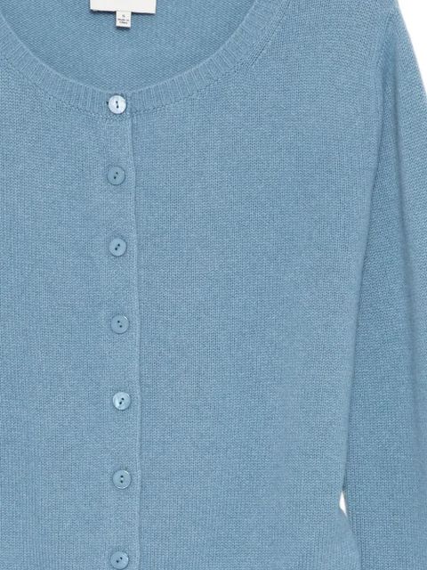 Reformation Clara cardigan - Blue