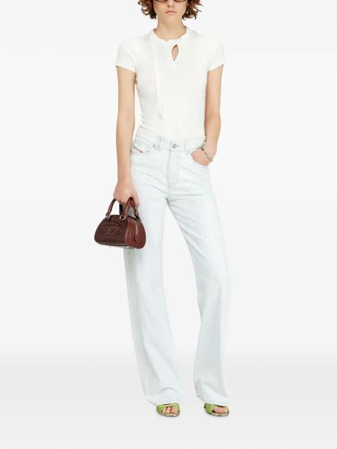 Diesel clear blue jeans - zdjęcie produktu nr 2