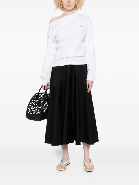 Vivienne Westwood Ls Hebo sweater - White - zdjęcie produktu nr 2