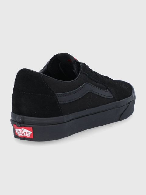 Vans Tenisówki SK8-Low kolor czarny VN0A4UUKENR1-black