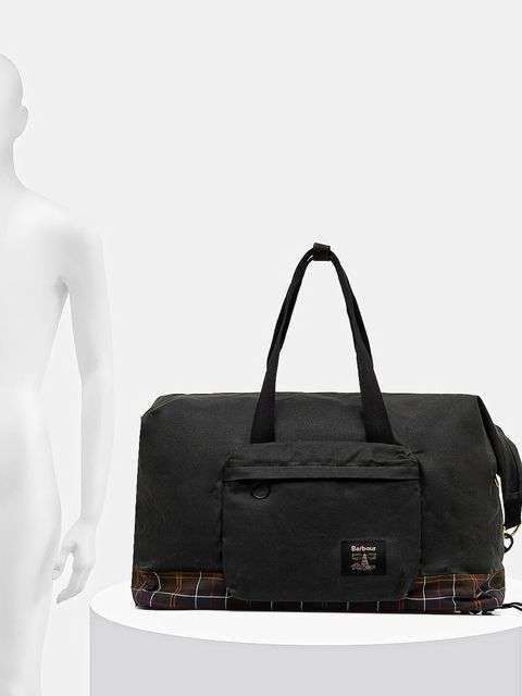 Barbour torba kolor zielony UBA0715